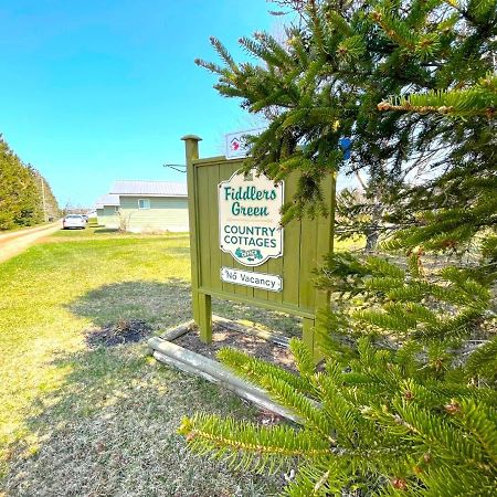 Fiddlers Green Country Cottages Pantai Brackley Bagian luar foto