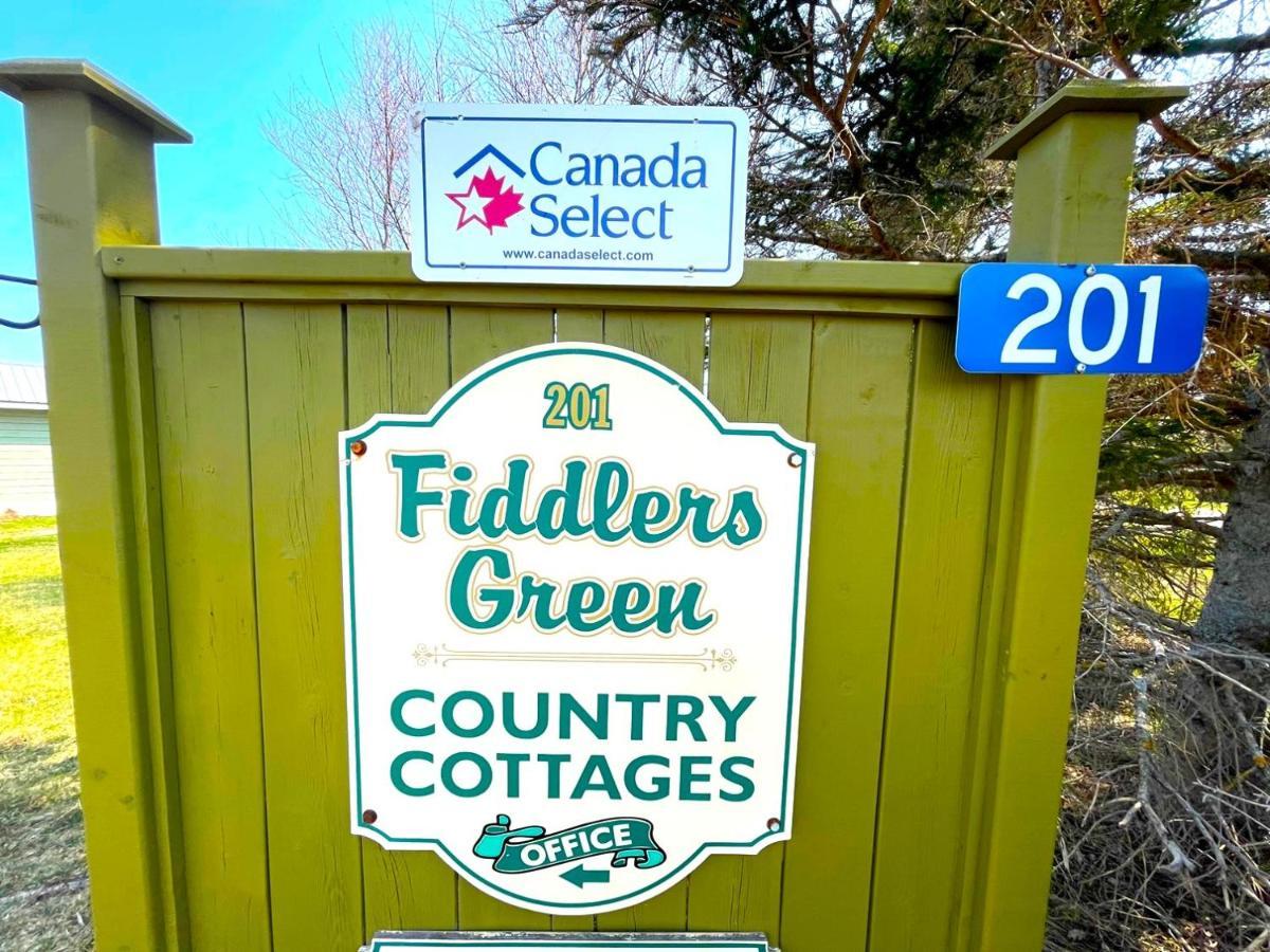Fiddlers Green Country Cottages Pantai Brackley Bagian luar foto