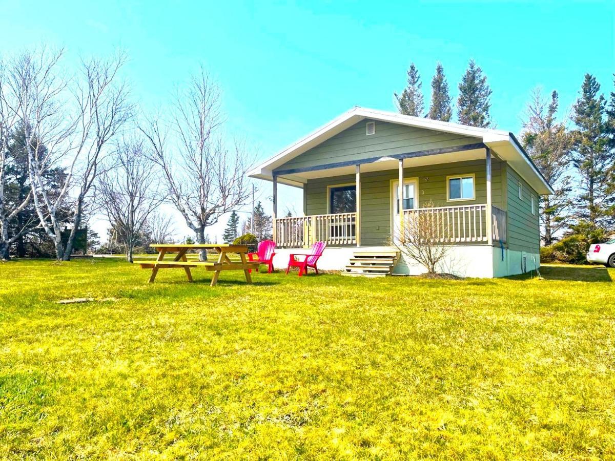 Fiddlers Green Country Cottages Pantai Brackley Bagian luar foto