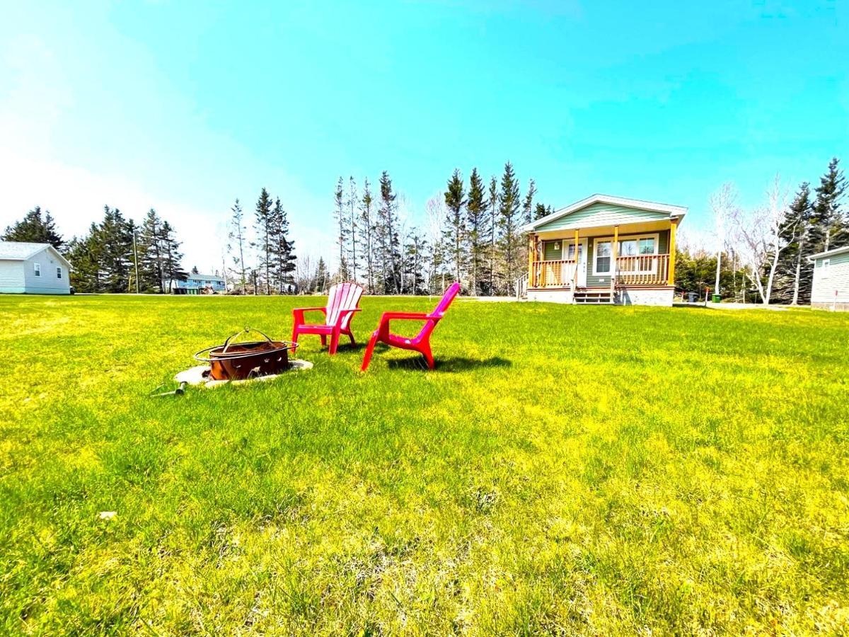 Fiddlers Green Country Cottages Pantai Brackley Bagian luar foto