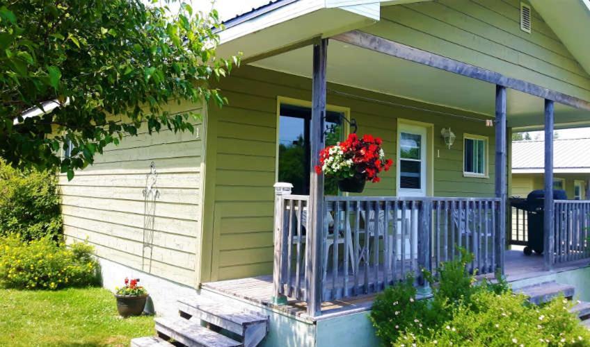 Fiddlers Green Country Cottages Pantai Brackley Bagian luar foto