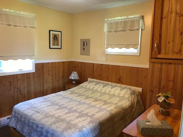 Fiddlers Green Country Cottages Pantai Brackley Bagian luar foto
