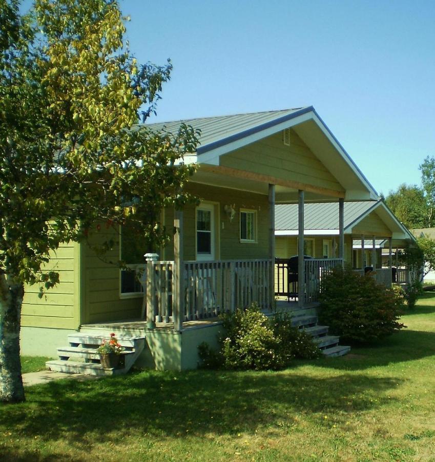 Fiddlers Green Country Cottages Pantai Brackley Bagian luar foto