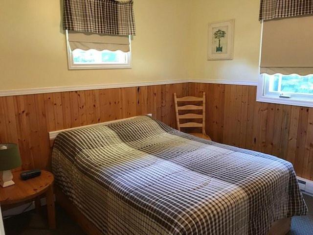 Fiddlers Green Country Cottages Pantai Brackley Bagian luar foto